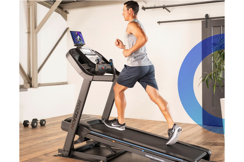 Horizon Fitness T303 Treadmill