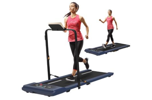 Exerpeutic TF1000 Ultra High Capacity Electric Treadmill