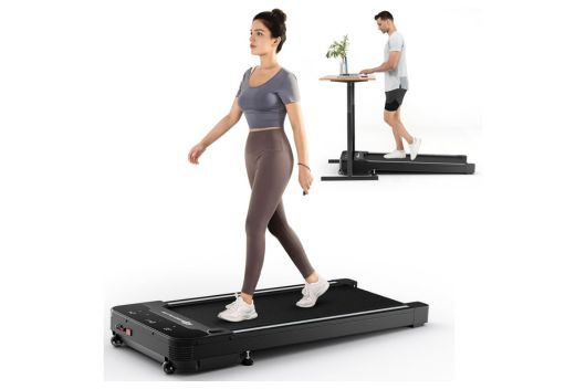 Goplus Under Desk Electric Treadmill