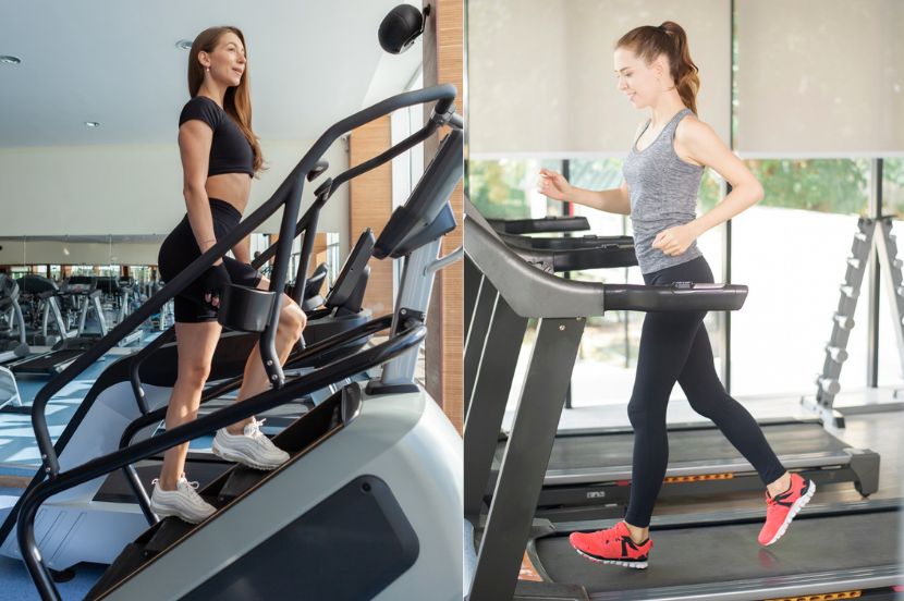 Does The Stairmaster Help With Belly Fat