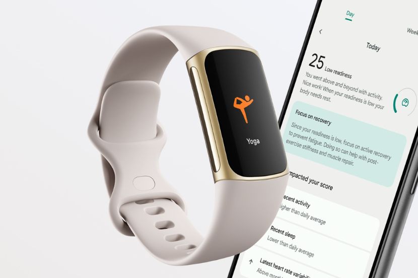 Fitbit Charge 5 Heart Rate