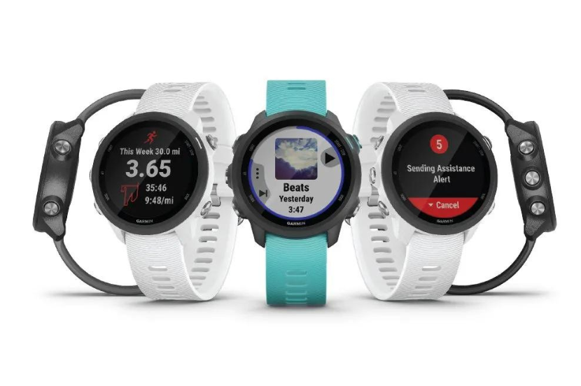 Garmin Forerunner 245 Music