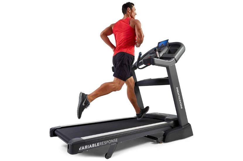 Horizon Fitness 7.8 AT