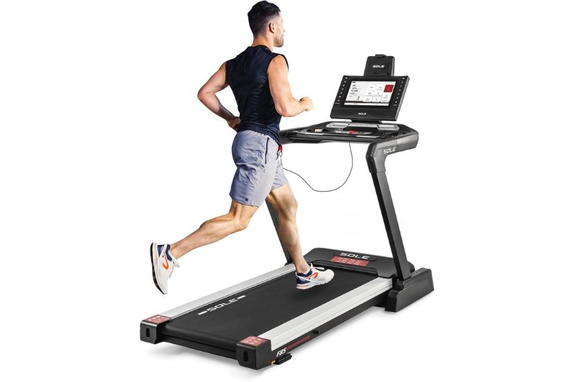 Sole Fitness F85 Folding Treadmill 350 lb Capacity