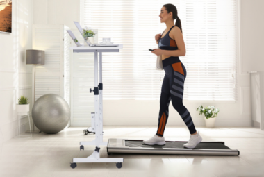 Standing Desk Treadmills