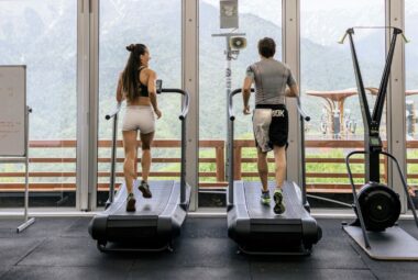 Treadmill Pace Conversion