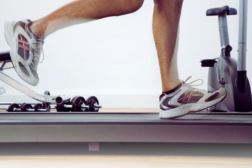 Treadmill Workouts Walking