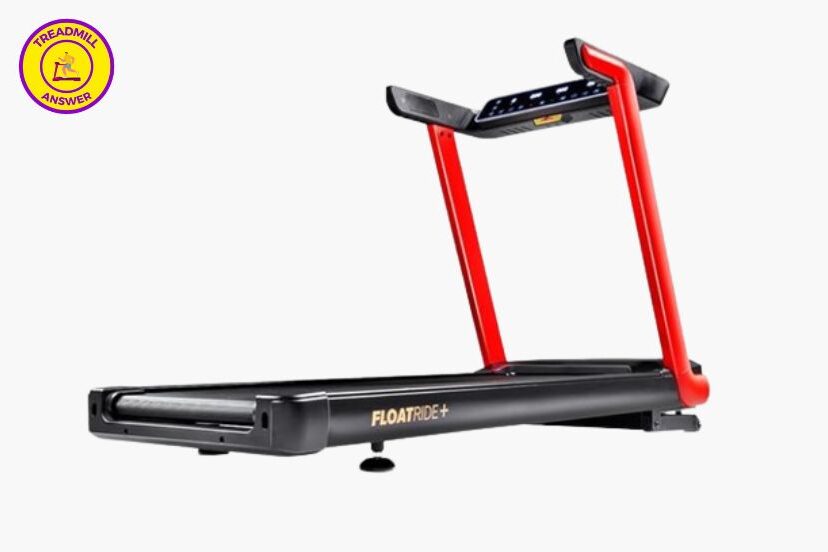 reebok floatride treadmill