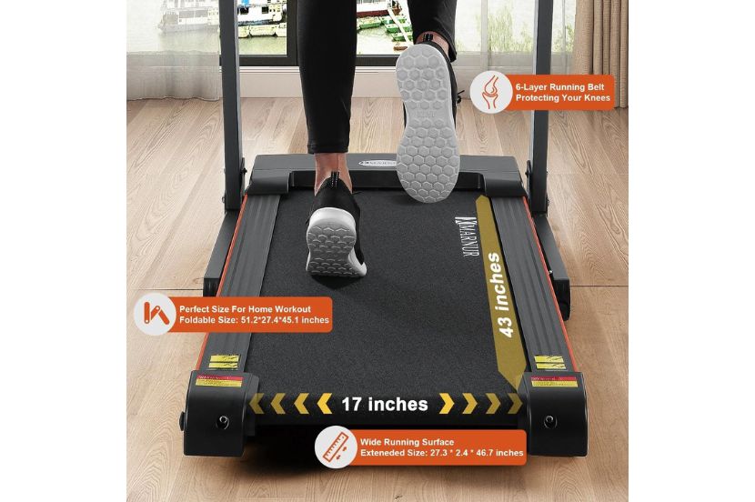 treadmill safty