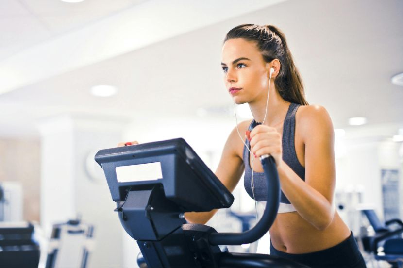 treadmill workouts