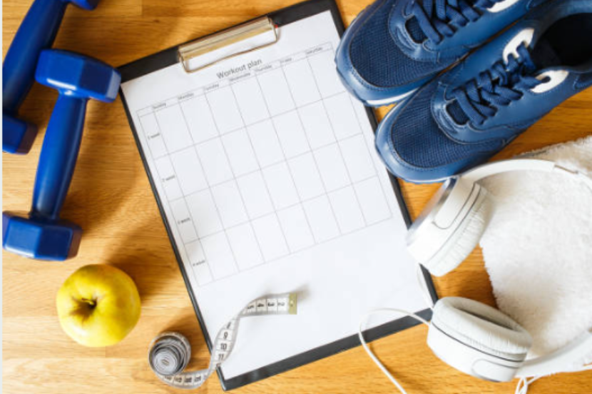 2024 Treadmill Workout Plan