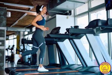 HIIT treadmill workout
