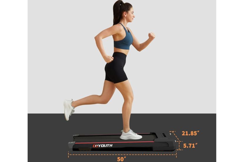 How to Perform Treadmill Workouts While Working