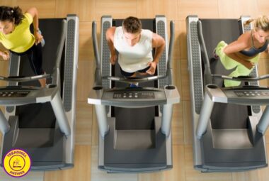 Intervals Treadmill Workout