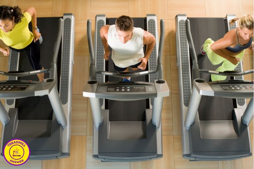Intervals Treadmill Workout