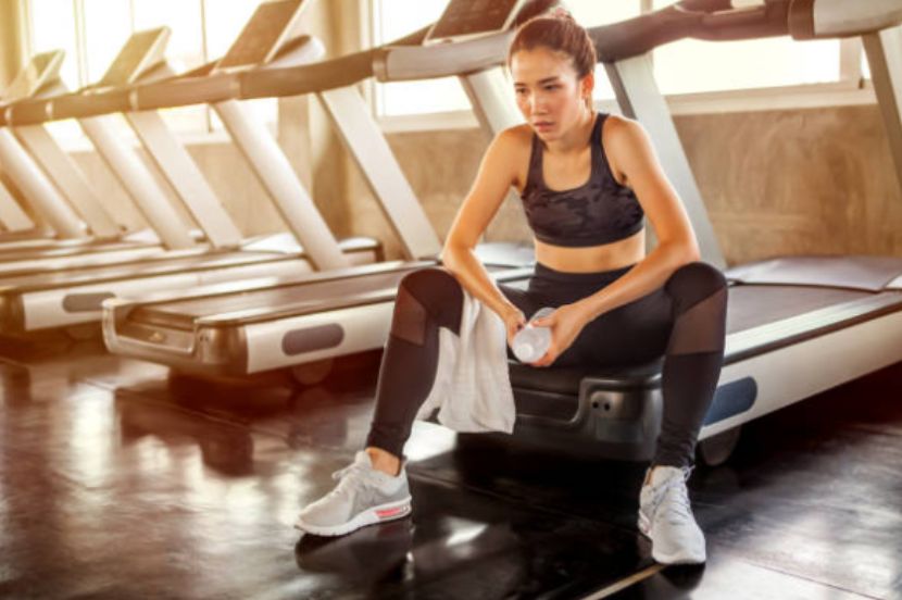 Mistakes on Anaerobic Treadmill Workout
