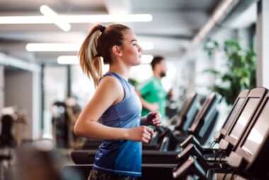 Treadmill Workout Plan