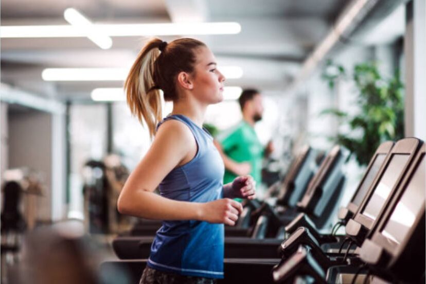 Treadmill Workout Plan