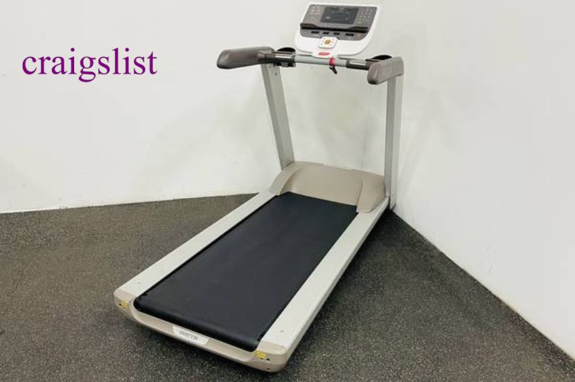 Used treadmills on Craiglst