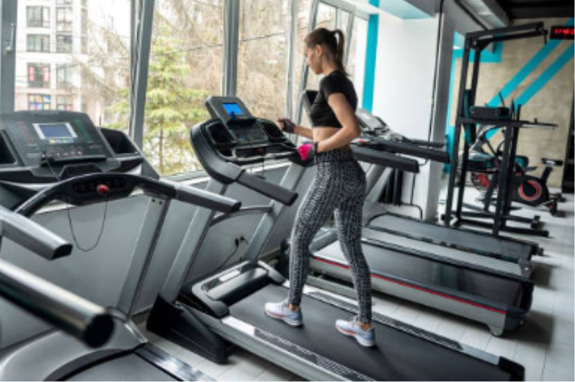 15-Minute Treadmill Exercises