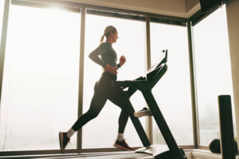 15-Minute Treadmill Workout Plan