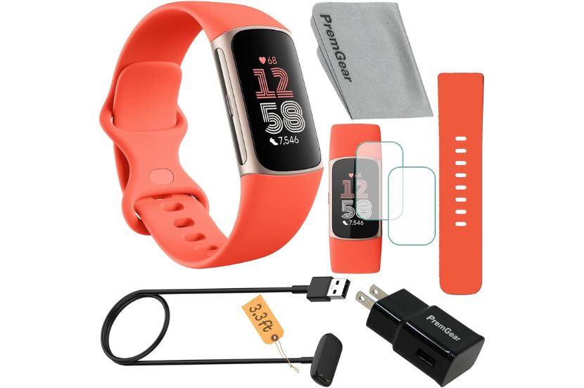 Overview of Fitbit Charge 6