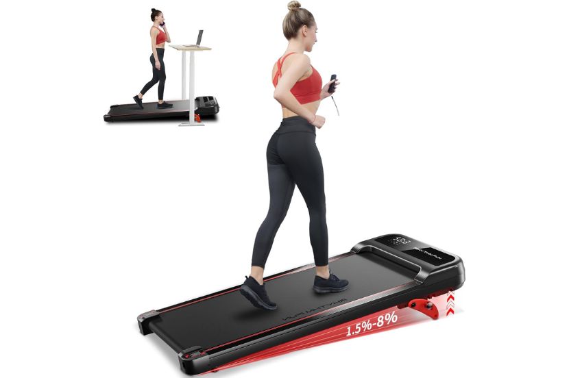 RHYTHM FUN Treadmill Under Desk