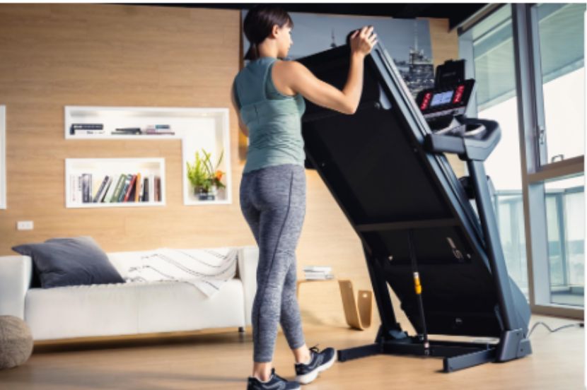 Sole Folding treadmill