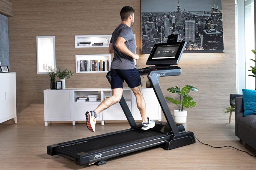 Sole One Of The Best Folding Treadmills