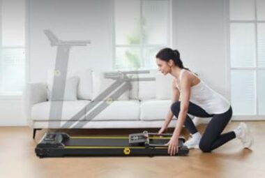 Top 5 Best Folding Treadmills for Home Workouts in 2024