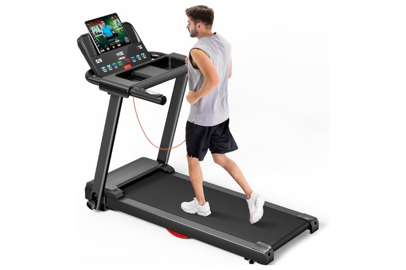 Can treadmill running assist with weight loss?