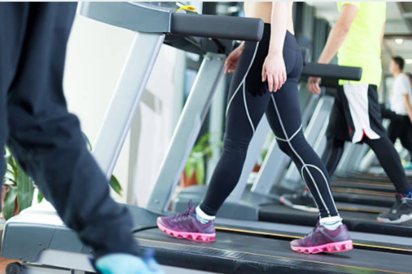 Benefits of HIRT Treadmill Workouts