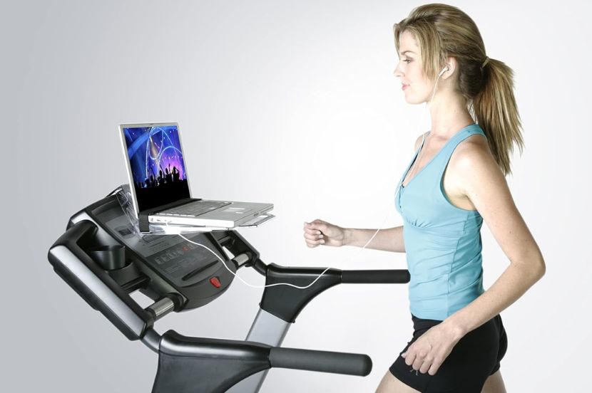 Choose the Right Treadmill Laptop Holder