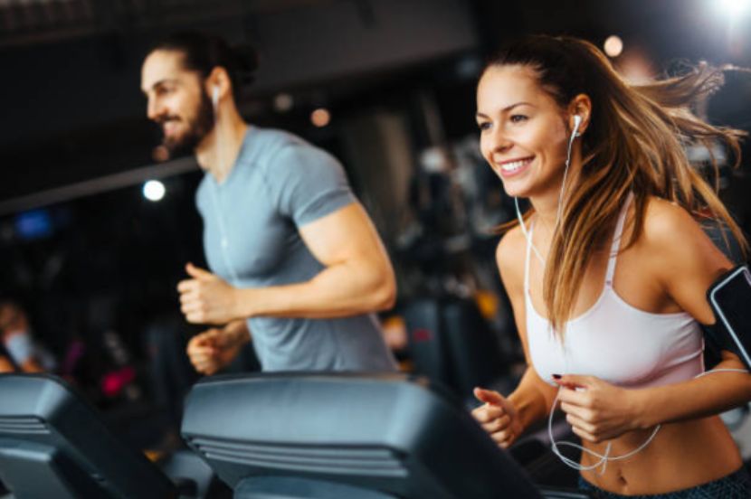 Try HIRT Treadmill Workout