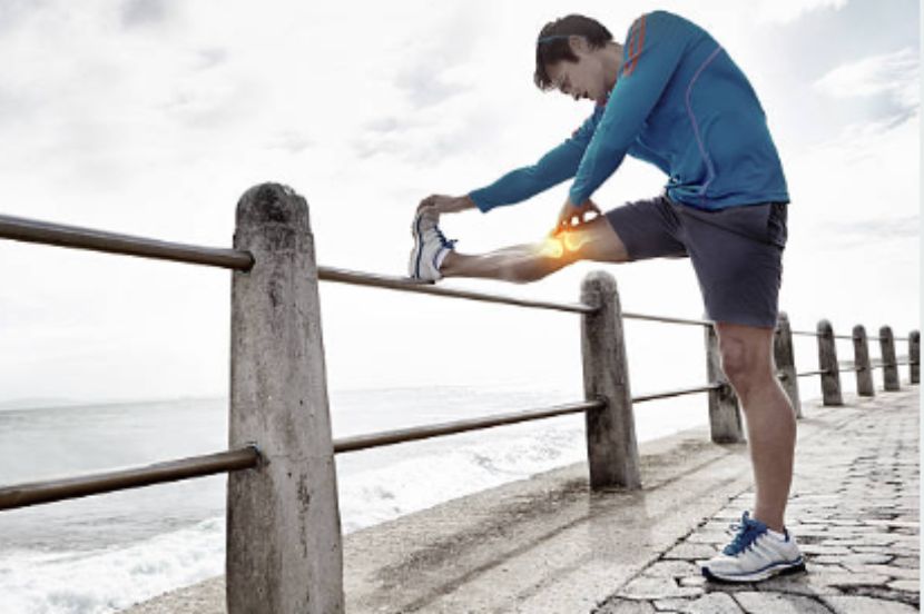 2025 Supplements for knee and ligaments