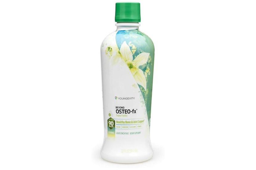 Beyond Osteo FX Liquid Protocol Knee Repair