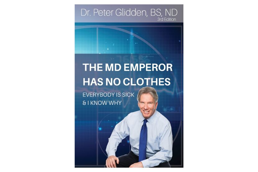 Book The MD Emperor Has No Clothes Everybody Is Sick