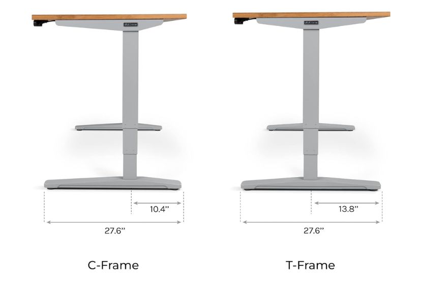 Easy is it to Assemble the Uplift V2 Standing Desk