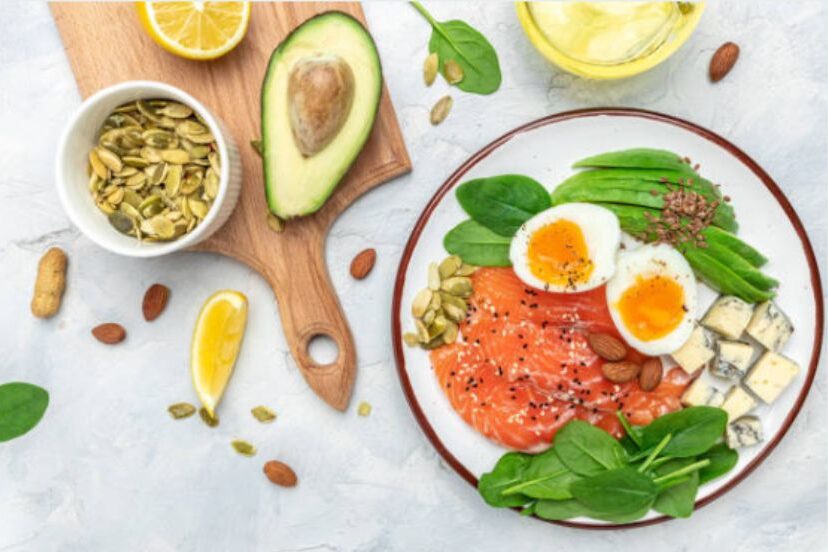 Fasting vs. Slow-Carb Diet