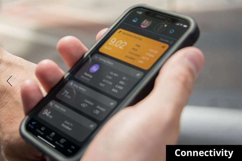 Garmin Forerunner 255 Review Connectivity