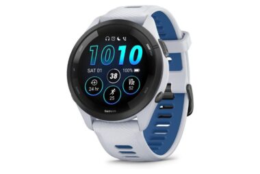 Garmin Forerunner 265 Review