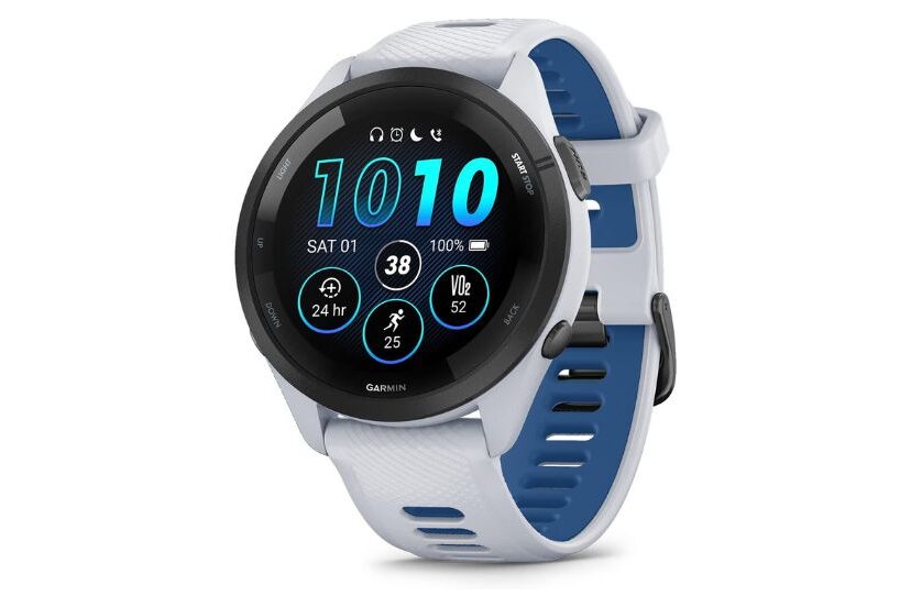 Garmin Forerunner 265 Review