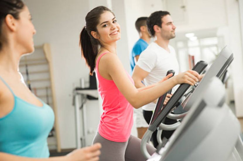 Perfect Your Form on Treadmill to burn belly fat