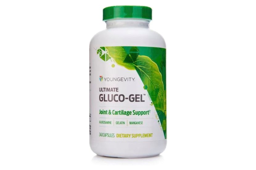 Ultimate Gluco-Gel Join Supplement For Knee Pain