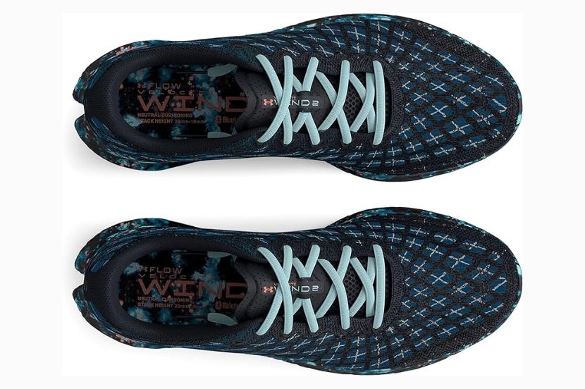 Under Armour Running Shoes Flow Velociti Wind 2