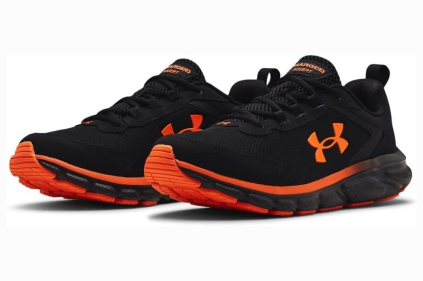 Under Armour Running Shoes Mens Charged Assert 9