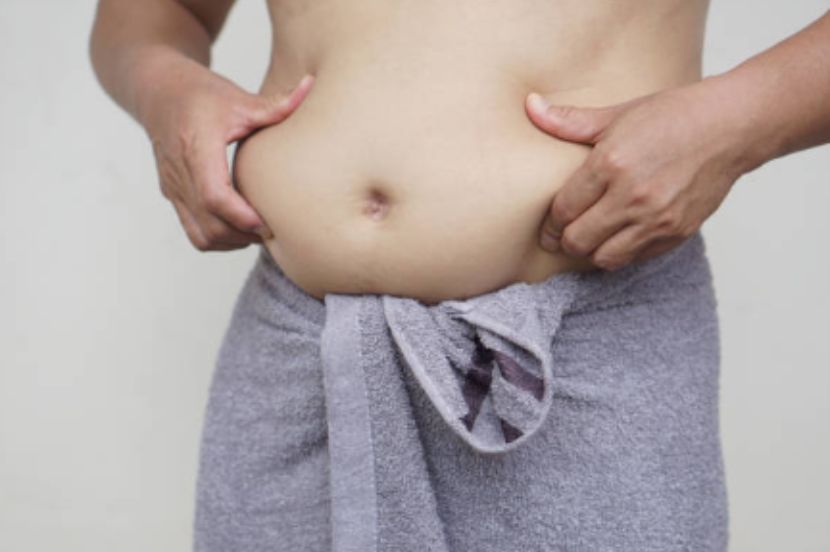 Why Belly Fat is Stubborn
