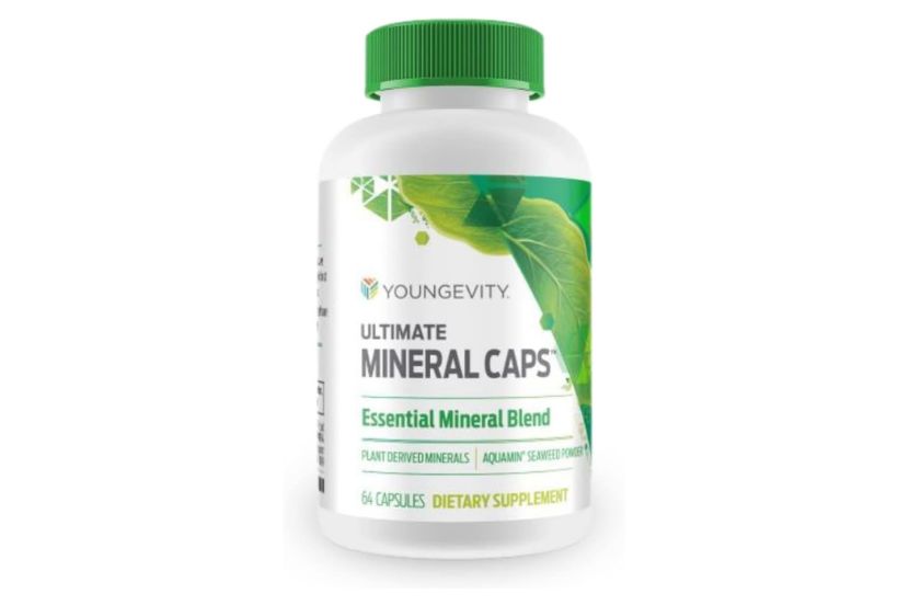 Youngevity Ultimate Mineral Caps