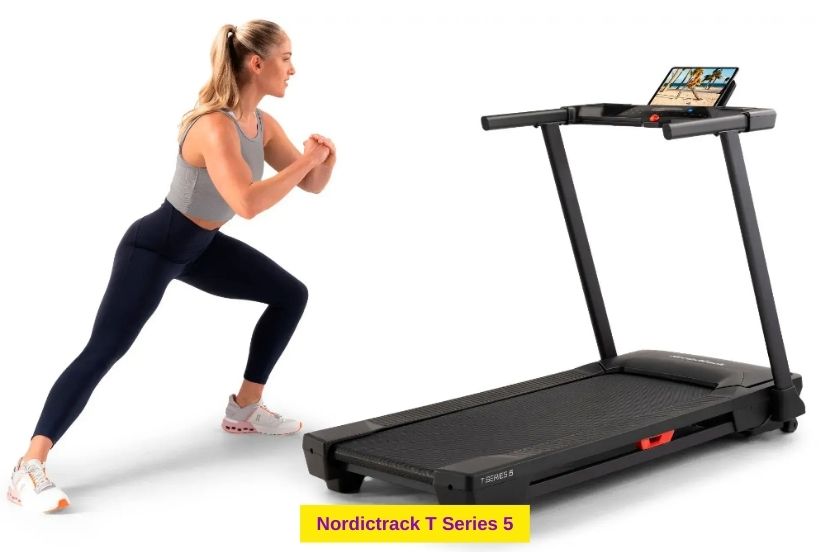 Nordictrack T Series 5 Review