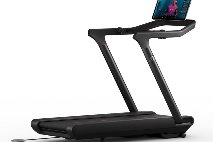 Peloton Treadmill